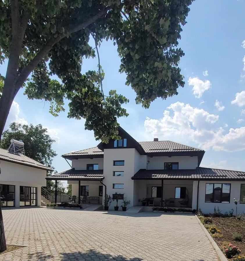 Отель Casa Domneasca Джурджу Экстерьер фото