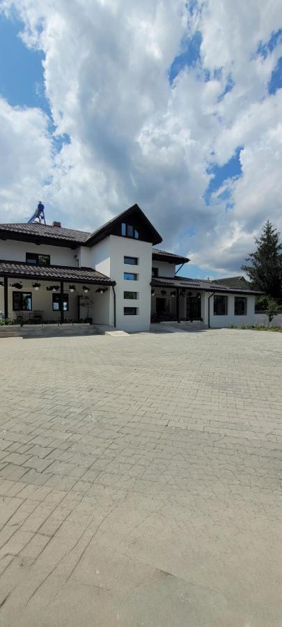 Отель Casa Domneasca Джурджу Экстерьер фото